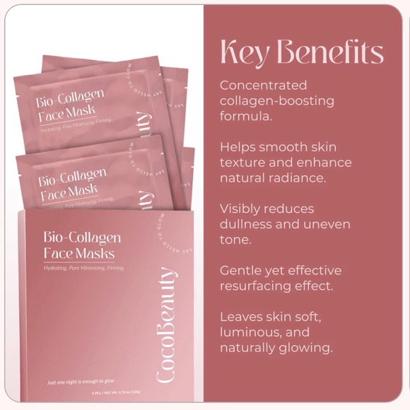 Bio-Collagen Masks - Picture 11 of 16